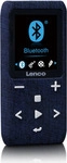 Lenco Xemio-861BU - MP3-Player - Blau - Blau