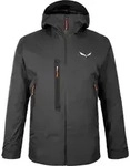 Pelmo Ptx 2L Herren Convertible Jacke - Salewa, Farbe:0910 black out melange,