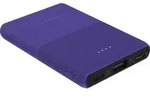 Terratec P50 Pocket, 5000 mAh, Lithium Polymer (LiPo), Violett - Violett