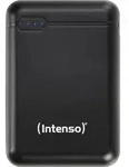 Intenso Powerbank XS10000, mobilie Ladestation mit 10000 mAh, Schwarz