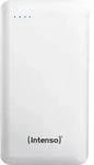 Intenso Powerbank XS20000, mobilie Ladestation mit 20000 mAh, Wei&szlig;