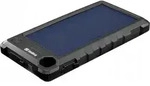 SANDBERG Outdoor Solar Powerbank 10000 - Schwarz