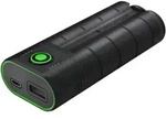 Ledlenser Flex7 6800 mAh Black Green - Schwarz