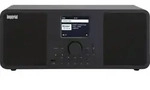 Imperial Dabman i205, Internet, Analog & Digital, DAB, DAB+, FM, 87,5 - 108 MHz, 174