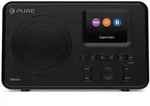 Pure Elan One Radio, Pers&ouml;nlich, Analog & Digital, DAB, DAB+, FM, 87,5 - 108 MHz,