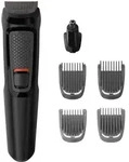 Philips 6 in 1 Kabellos Bart Haarschneider Haarschneidemaschine Trimmer...