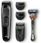 Braun Bartschneider SK3000 Styling Kit - Transparent