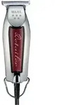 Wahl Detailer, Rot, Silber, 3,8 cm, Rotary motor, 5000 rpm, AC, 130 g - Rot/Silber