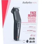 BaByliss MT725E, Waschbar, Akku, Schwarz - Schwarz