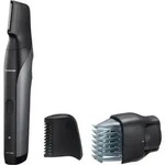 Panasonic ER-GK80, Schwarz, Grau, 3 mm, 1,2 cm, Akku, 50 min, Integrierte Batterie -