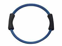 Best Sporting Pilates Power Toning-Ring 37cm in blau I Widerstand Mittel I
