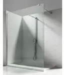 Walk In Dusche Begehbare Duschwand Glas Duschabtrennung Duschtrennwand Glastrennwand