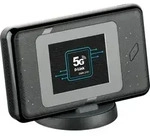 D-Link DWR-2101 Mobiler Hotspot, 5G, Wi-Fi 6, AX1800 - Schwarz