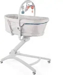 Chicco Baby Hug 4 In 1 4 Konfigurationen In Einem: Stubenwagen, Liegesessel,