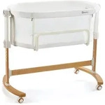 BabyGo Beistellbett Amila, h&ouml;henverstellbar