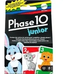 Phase 10 Junior, Kartenspiel