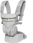 Ergobaby OMNI 360, Weiche Babytrage, Junge/M&auml;dchen, Grau - Grau