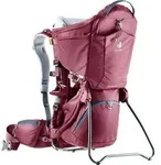 Deuter Kid Comfort Kindertragesystem (Volumen 14 Liter / Gewicht 3,23kg) maron...