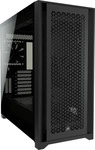 Corsair CC-9011210-WW, Corsair 5000D AIRFLOW, Midi Tower, PC, Schwarz, ATX,...