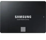 Samsung 870 EVO MZ-77E1T0B - SSD - verschl&uuml;sselt - 1 TB - intern - 2.5" (6.4...