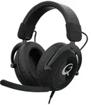 QPAD Pro QH-700 - Premium Gaming - Headset - ohrumschlie&szlig;end - Schwarz