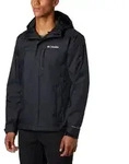 Columbia Pouring Adventure II Jacket Herren Regenjacke Windbreaker 1760061 010 ,