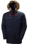 Helly Hansen Jacken Coastal 2 Parka, 54408597, Gr&ouml;&szlig;e: 167 - Dunkelblau
