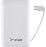 Intenso Powerbank XC10000, mobilie Ladestation mit 10000 mAh und integriertem USB