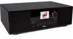 BLOCK SR-200 MKII Tragbar Digital Grau - Schwarz