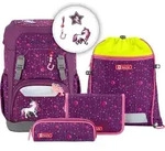 Step by Step Ranzen-Set GIANT, 5-teilig - Violett