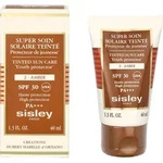 Sisley Super Soin Solaire Facial Sun Care SPF 30, Gesicht, 40 ml, Jeder Hauttyp,