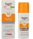 EUCERIN Sun Fluid Pigment Control LSF 50+ 50ml, PZN 14292845