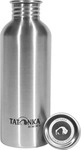 Tatonka Edelstahl Trinkflasche Steel Bottle Premium 1000ml) - Bruchsichere