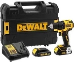 DeWALT DCD708S2T-QW, Handbohrmaschine, Ohne Schl&uuml;ssel, 1650 RPM, 3 cm, 450...