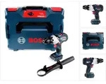 Bosch GSB 18V-110 C Akku Schlagbohrschrauber 18V 110Nm Solo + L-Boxx - ohne...