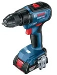 Bosch Professional Bohrschrauber GSR 18V-50 - mit Akku und Ladeger&auml;t