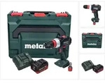 Metabo BS 18 LT BL Q Akku Bohrschrauber 18 V 75 Nm Brushless + 1x Akku 10,0 Ah +