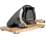 Zassenhaus Brotschneidemaschine CLASSIC, schwarz - Schwarz