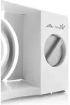 ETA Allesschneider Tempo, klappbare Brotschneidemaschine mit 120W, elektrisch,...