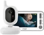Reer BabyCam L - Video Babyphone 80430 - Wei&szlig;