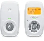 Motorola MBP24, 10 Kan&auml;le, 1881,792 - 1897,344 MHz, Wei&szlig;, LCD, Orange, Tasten -