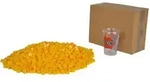 Simba Blox, 1000 gelbe Bausteine f&uuml;r Kinder ab 3 Jahren, 4er Steine, im Karton,