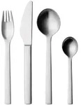Georg Jensen NEW YORK GIFTBOX 24 PCS (11,12,17,33) STAINLESS STEEL 3320524