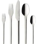 Villeroy & Boch Tools Tafelbesteck 30tlg. - Silber