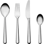 Alessi BG02S24 - Silber