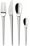 Villeroy & Boch New Moon, 440 mm, 290 mm, 65 mm, 1,83 kg - Silber