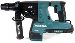 Makita DHR 281 PMJ Brushless Akku Bohrhammer 28 mm 2x 18 V f&uuml;r SDS-PLUS mit