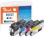 Peach Patrone Brother LC-3237, PEA, Multi-Pack, FW komp