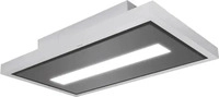 Silverline OSUD124S, Silverline One Stripe OSUD 124 S Deckenhaube 120 cm
