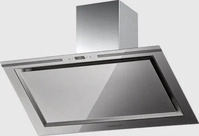 K&uuml;ppersbusch DW9800.0G, K&uuml;ppersbusch DW9800.0G Schr&auml;ghaube 90cm A++ grau Silber,